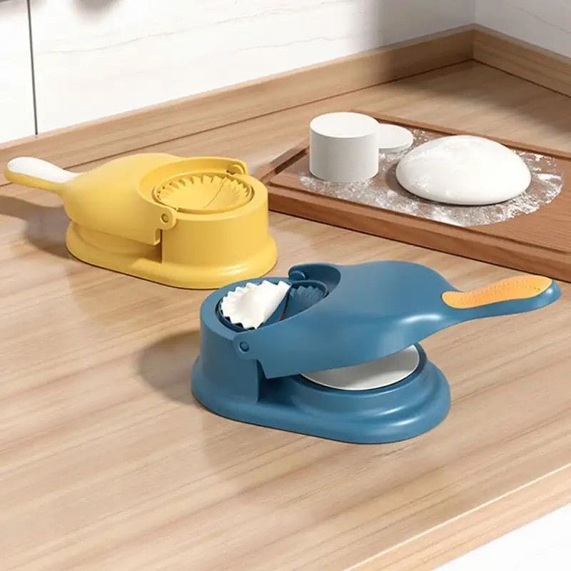 2 In 1 Dumpling Maker, Portable Manual Dumpling Presser, Dumpling Maker Mold, Dough Skin Molder Machine, Rolling Dough Dumpling Machine, Manual Tortilla Maker, Dough Pressing Tool, Kitchen Dumpling Making Tool 2 In 1 Dumpling Maker, Portable Manual Dumpling Presser, Dumpling Maker Mold, Dough Skin Molder Machine, Rolling Dough Dumpling Machine, Manual Tortilla Maker, Dough Pressing Tool, Kitchen Dumpling Making Tool